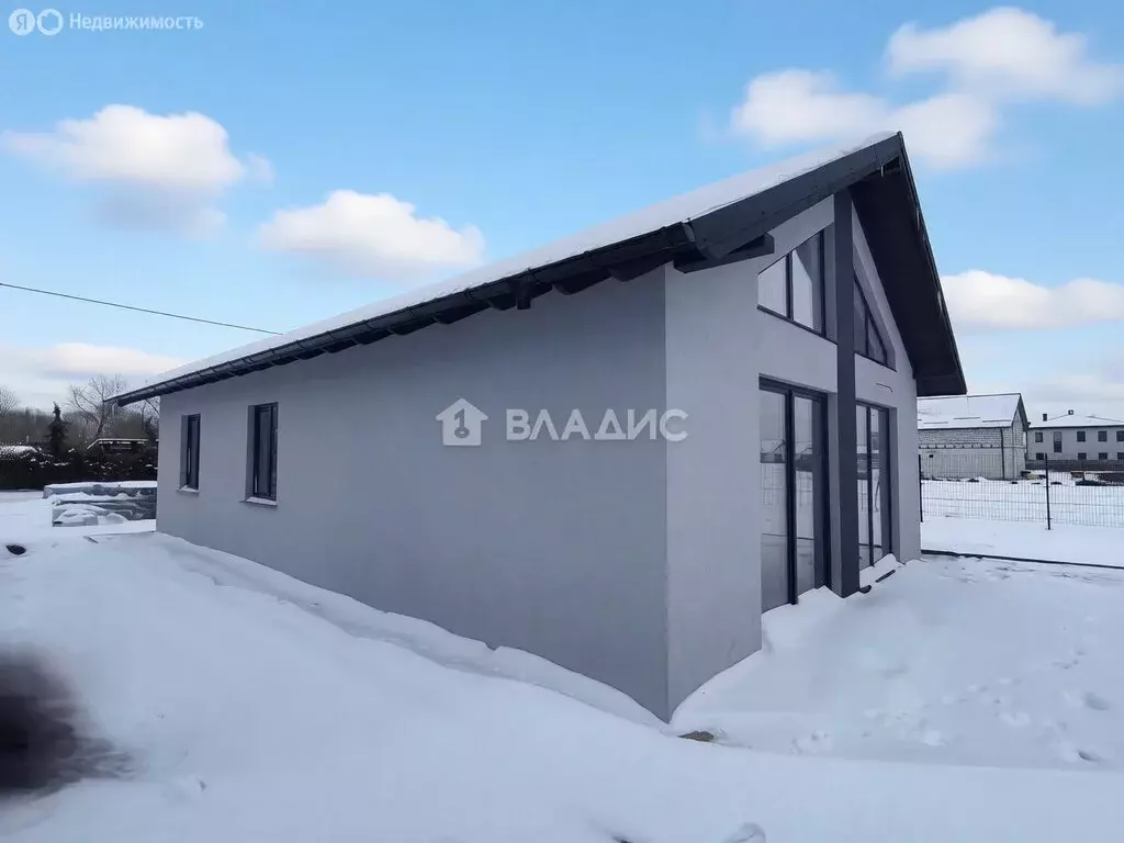 Дом в Калининградская область, Гурьевский муниципальный округ, посёлок ... - Фото 2