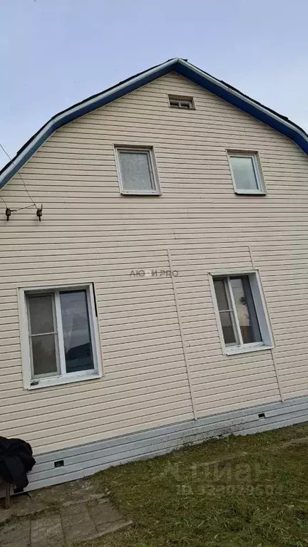 Дом в Ярославская область, Некрасовский муниципальный округ, Бурмакино ... - Фото 2