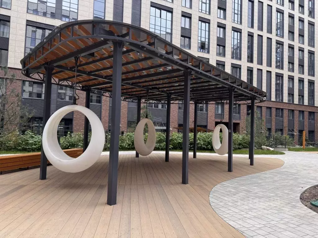 Студия Санкт-Петербург Уральская ул., 25 (30.0 м) - Фото 2