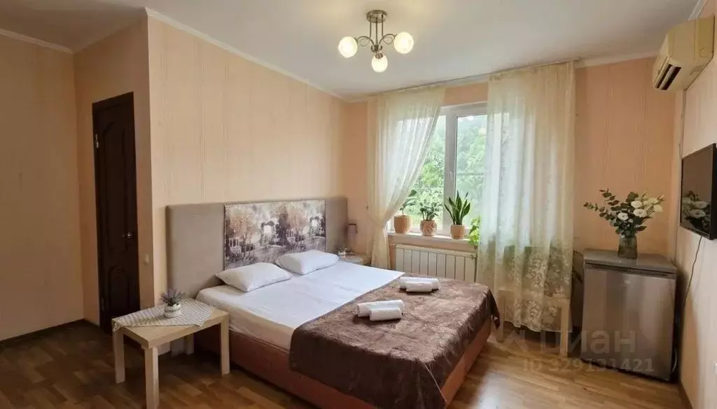 Комната Краснодарский край, Сочи ул. Единство, 27 - Фото 1