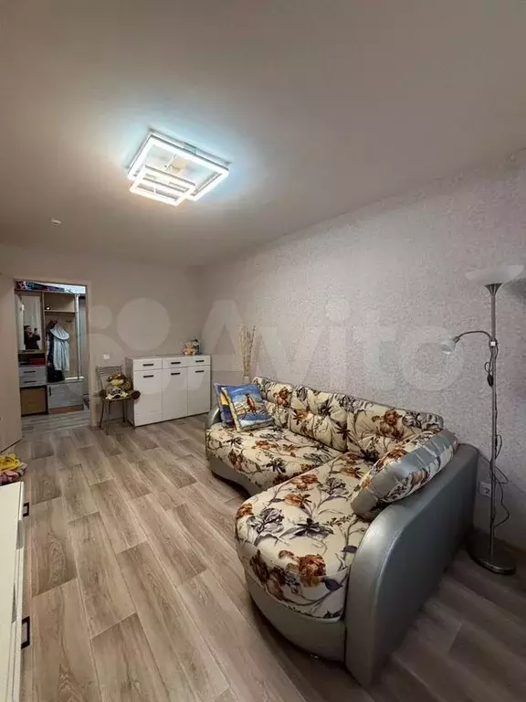 2-к. квартира, 55,5 м, 5/9 эт. - Фото 1
