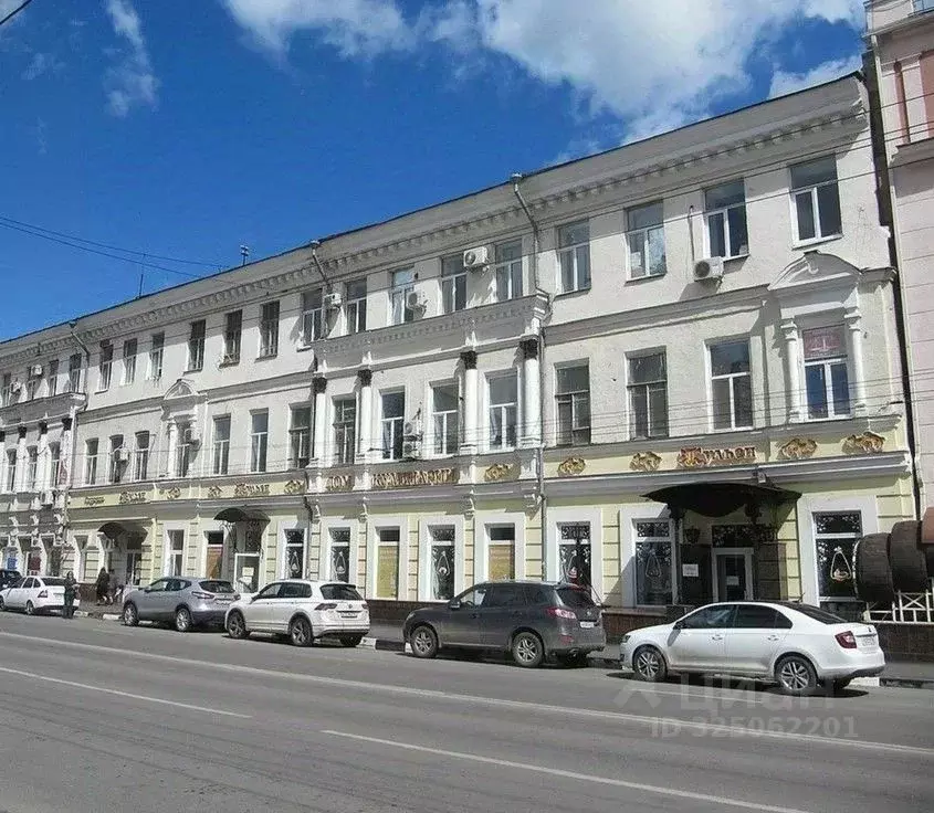 Офис в Саратовская область, Саратов ул. Имени В.И. Чапаева, 68/70 (35 ... - Фото 1