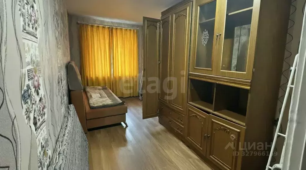 Комната Воронежская область, Борисоглебск Северный мкр, 16 (12.4 м) - Фото 1