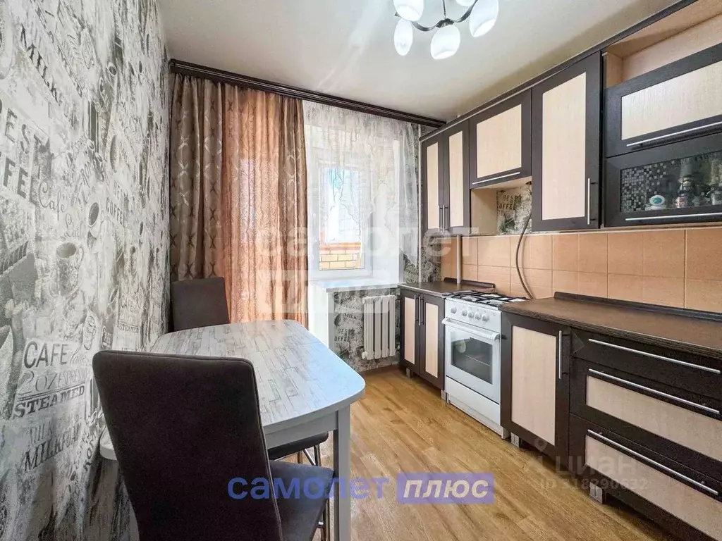1-к кв. Чувашия, Чебоксары Пролетарская ул., 25 (38.0 м) - Фото 1