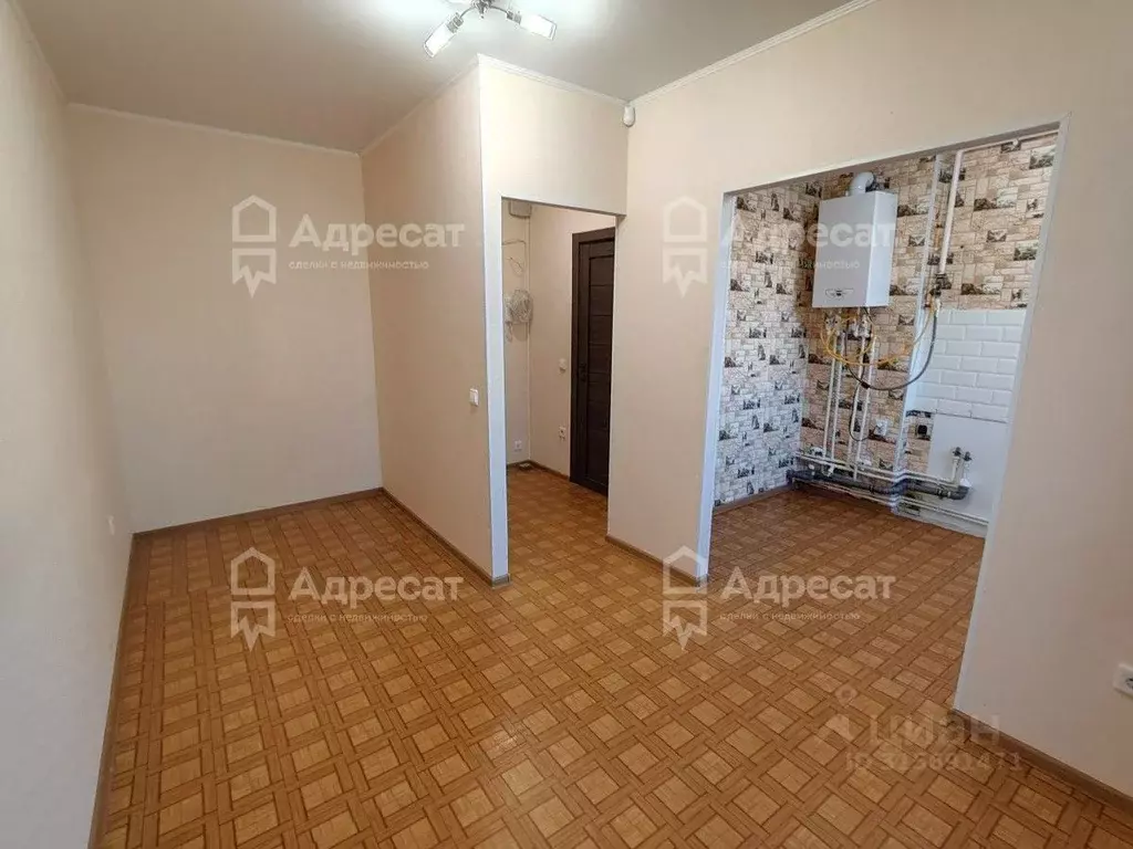 1-к кв. Волгоградская область, Волгоград ул. Добрушина, 2А (21.0 м) - Фото 0