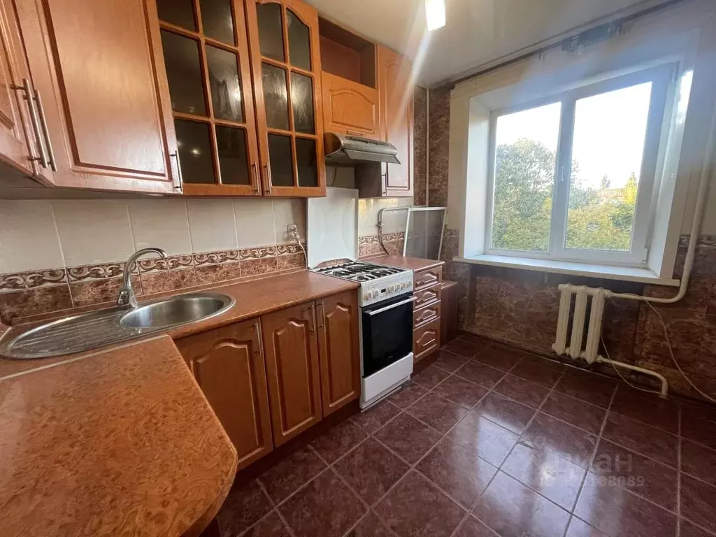 2-к кв. Краснодарский край, Кропоткин Кавказский район, Комсомольская ... - Фото 1