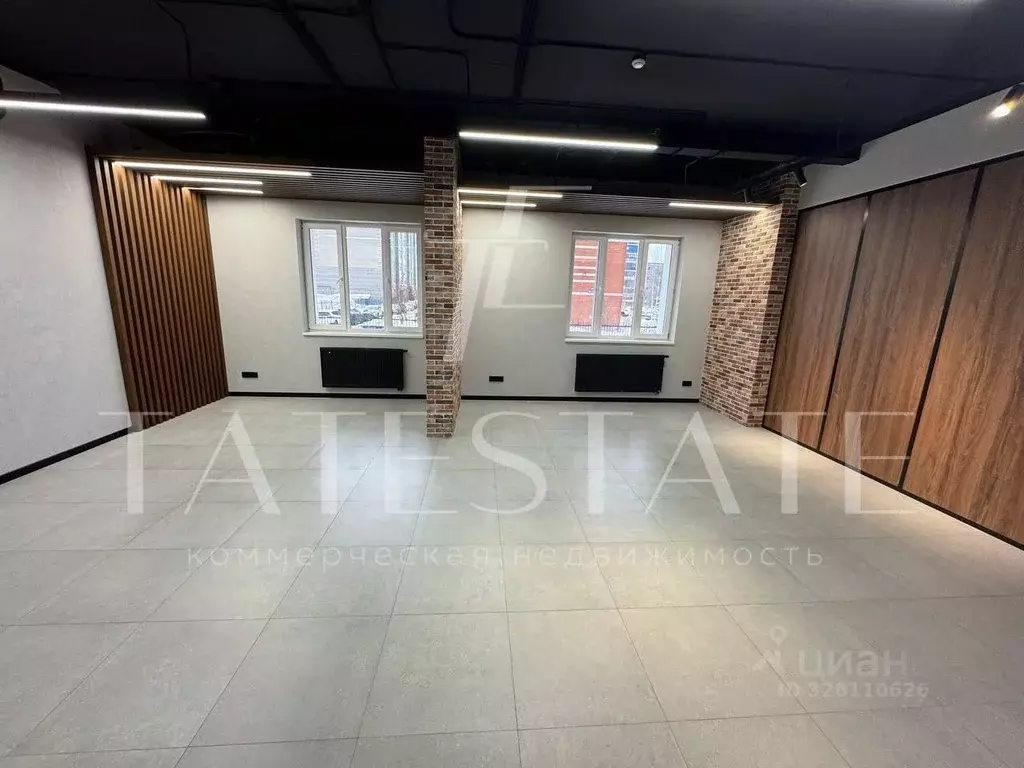 Офис в Татарстан, Казань ул. Четаева, 14а (169 м) - Фото 2