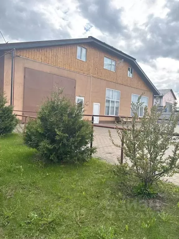 Дом в Ленинградская область, Ломоносовский район, Ропшинское с/пос, ... - Фото 1