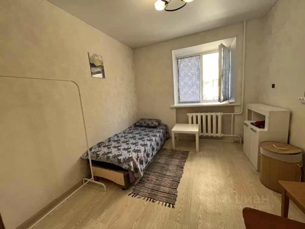 1-к кв. Башкортостан, Уфа Рязанская ул., 1/1 (18.0 м) - Фото 1