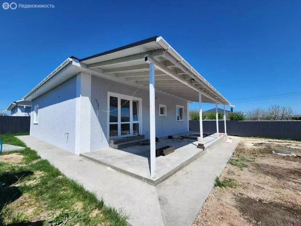 Дом в Пионерское, улица Идриса Асанина (120 м) - Фото 2