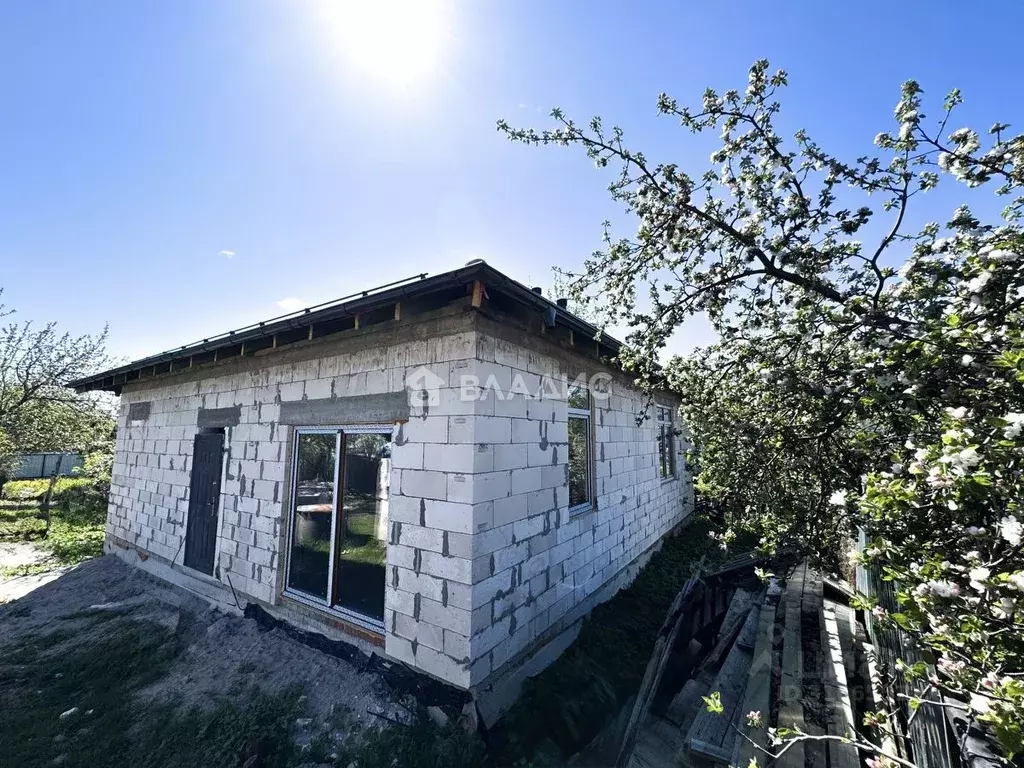 Дом в Калининградская область, Калининград Золотой Петушок ДНТ, ул. ... - Фото 0