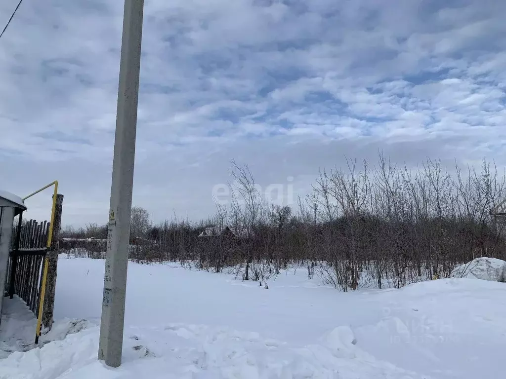 Участок в Курганская область, Далматово Солнечная ул. (12.0 сот.) - Фото 1