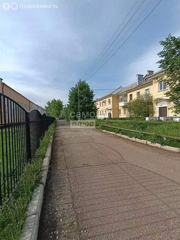2-комнатная квартира: Октябрьский, улица Горького, 30 (60.8 м) - Фото 2