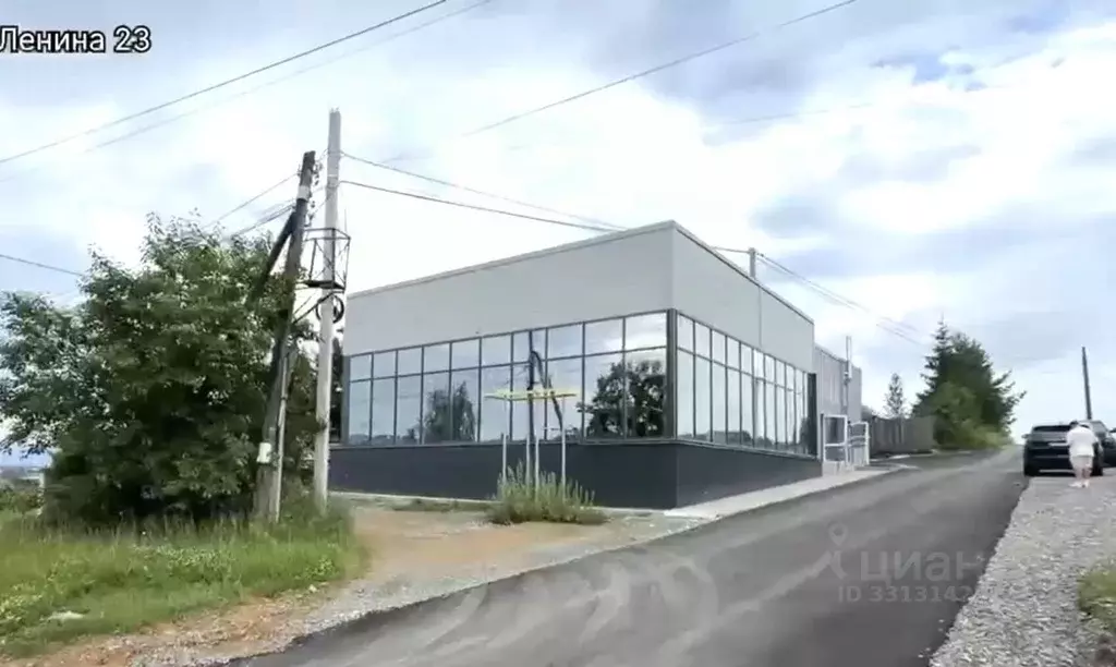 Помещение свободного назначения в Свердловская область, Горноуральский ... - Фото 1