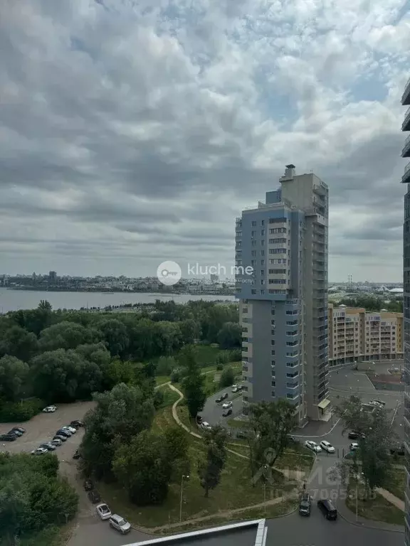 2-к кв. Татарстан, Казань Комсомольская ул., 2 (60.0 м) - Фото 0