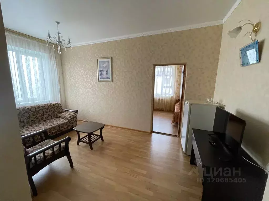 Комната Краснодарский край, Анапа ул. Ленина, 31А - Фото 1