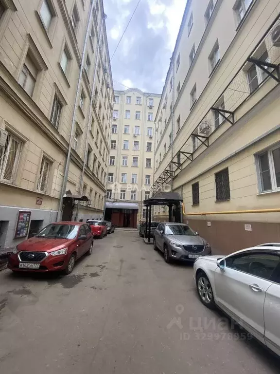 3-к кв. Москва Тверская ул., 29к2 (68.7 м) - Фото 2