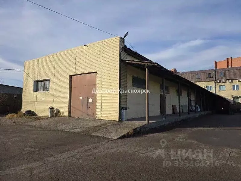 Производственное помещение в Красноярский край, Красноярск Северный ... - Фото 2