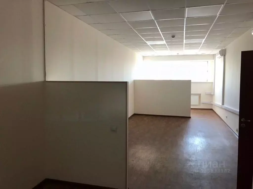 Офис в Москва 2-я Хуторская ул., 38АС1 (468 м) - Фото 1
