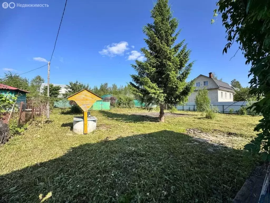 Участок в Одинцовский городской округ, СНТ Ветеран (7 м) - Фото 1