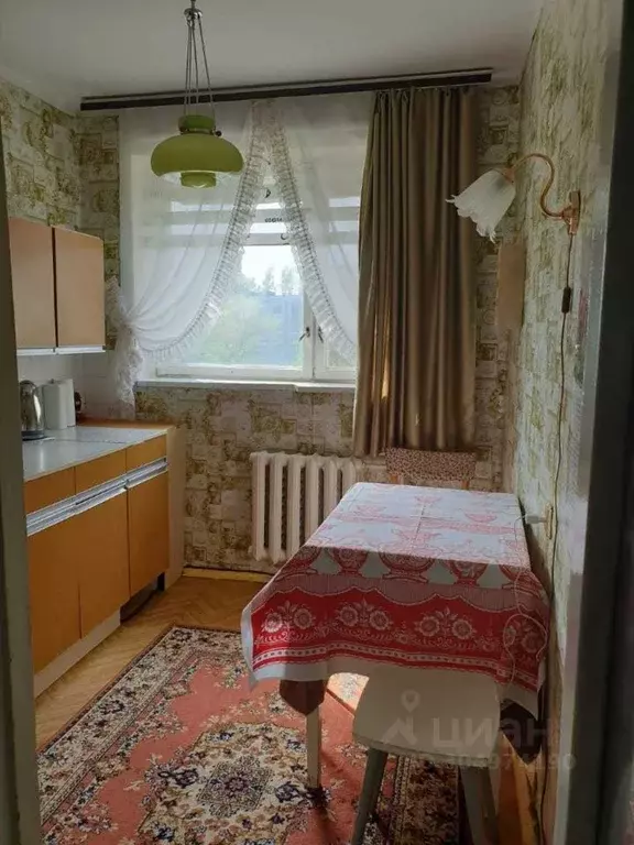 3-к кв. Самарская область, Тольятти 1-й кв-л, бул. Баумана, 1 (63.6 м) - Фото 1