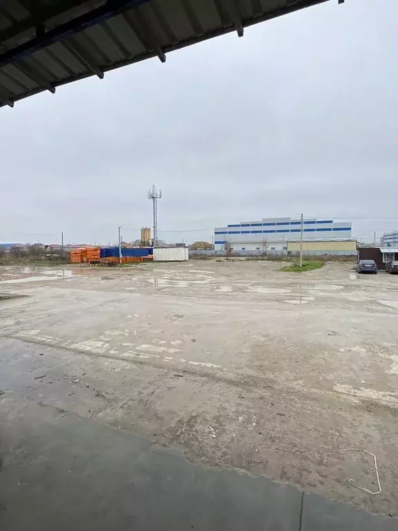 Помещение свободного назначения в Краснодарский край, Краснодар пос. ... - Фото 1