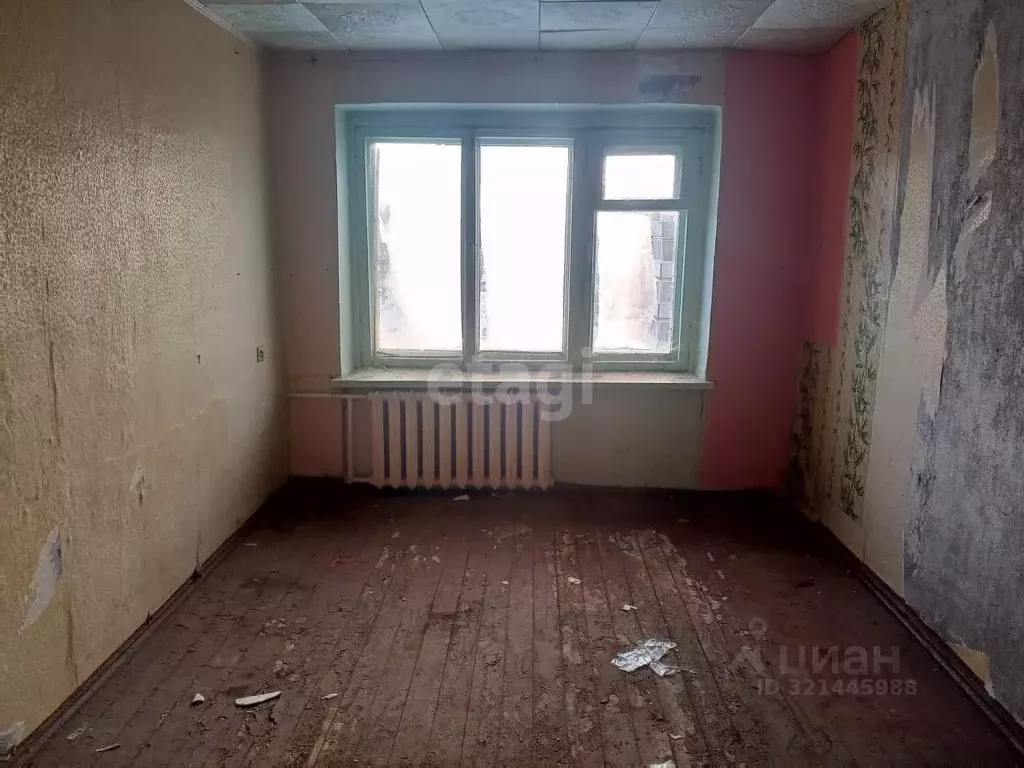 Комната Свердловская область, Нижняя Салда ул. Фрунзе, 137А (18.0 м) - Фото 1