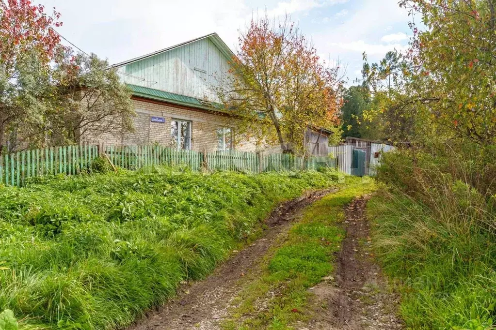 Дом в Томская область, Томский район, д. Лязгино Школьная ул. (85 м) - Фото 0