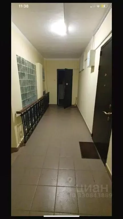 Комната Москва Автозаводская ул., 5 (20.0 м) - Фото 1