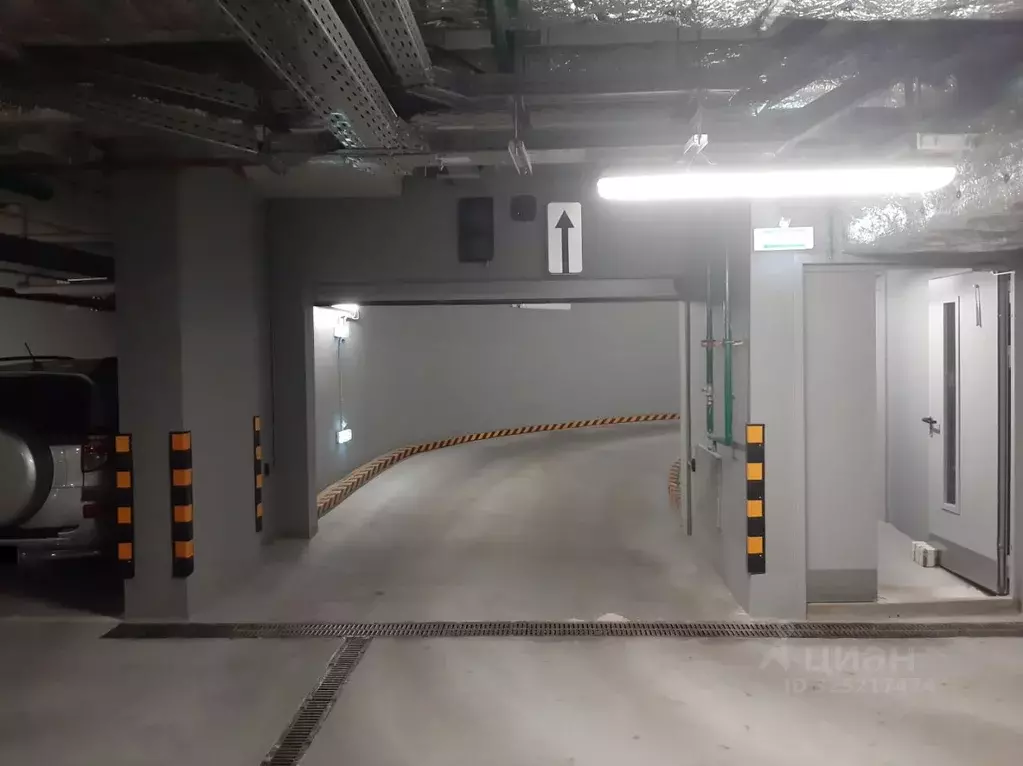 Гараж в Москва Зеленый просп., 27А (14 м) - Фото 1