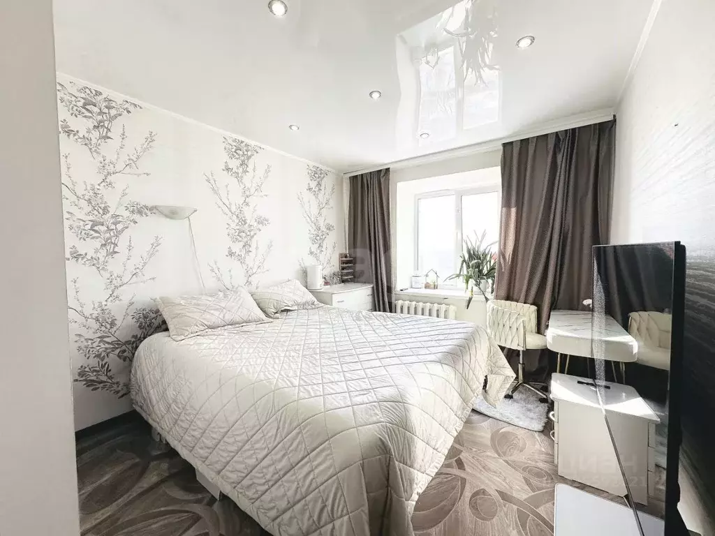 2-к кв. Хабаровский край, Комсомольск-на-Амуре ул. Дзержинского, 38 ... - Фото 1