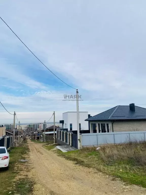 Участок в Краснодарский край, Анапа муниципальный округ, с. Супсех ул. ... - Фото 0