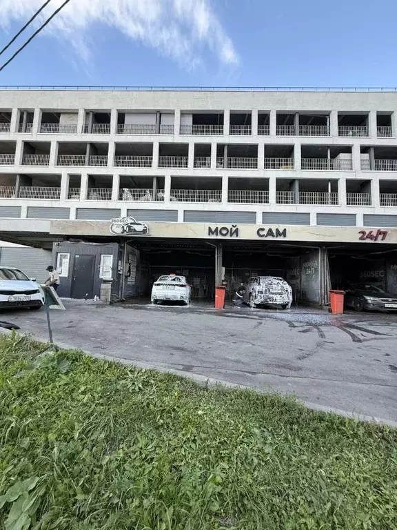 Гараж в Московская область, Химки Совхозная ул., 25с4 (15 м) - Фото 1