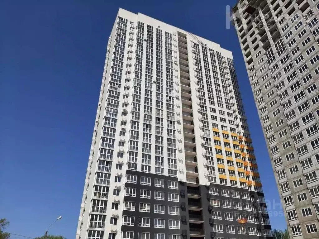 2-к кв. Воронежская область, Воронеж просп. Патриотов, 3Е (56.4 м) - Фото 1