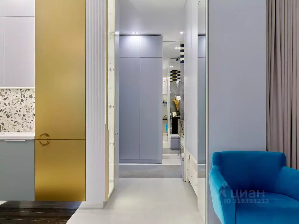 1-к кв. Татарстан, Казань ул. Алексея Козина, 7 (48.3 м) - Фото 1
