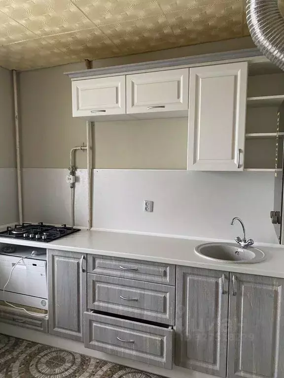 2-к кв. Ленинградская область, Кировский район, пос. Мга просп. ... - Фото 2