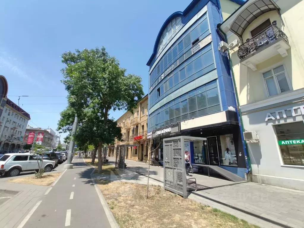 Офис в Дагестан, Махачкала ул. Коркмасова, 27А (25 м) - Фото 0