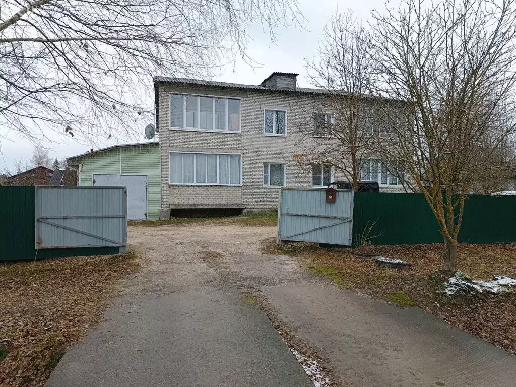 3-комнатная квартира: Курлово, улица Калинина, 23 (69.4 м) - Фото 0