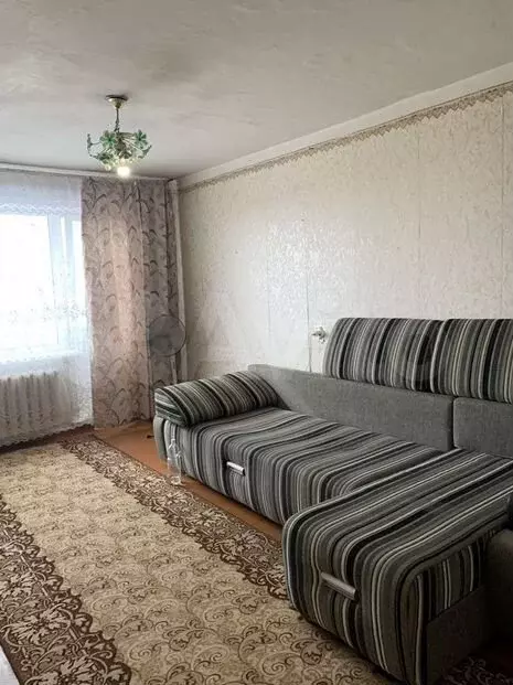 1-к. квартира, 30,1м, 5/5эт. - Фото 0