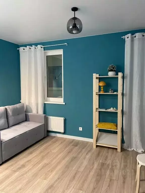 1-к кв. Краснодарский край, Новороссийск ул. Куникова, 47Г (28.0 м) - Фото 0