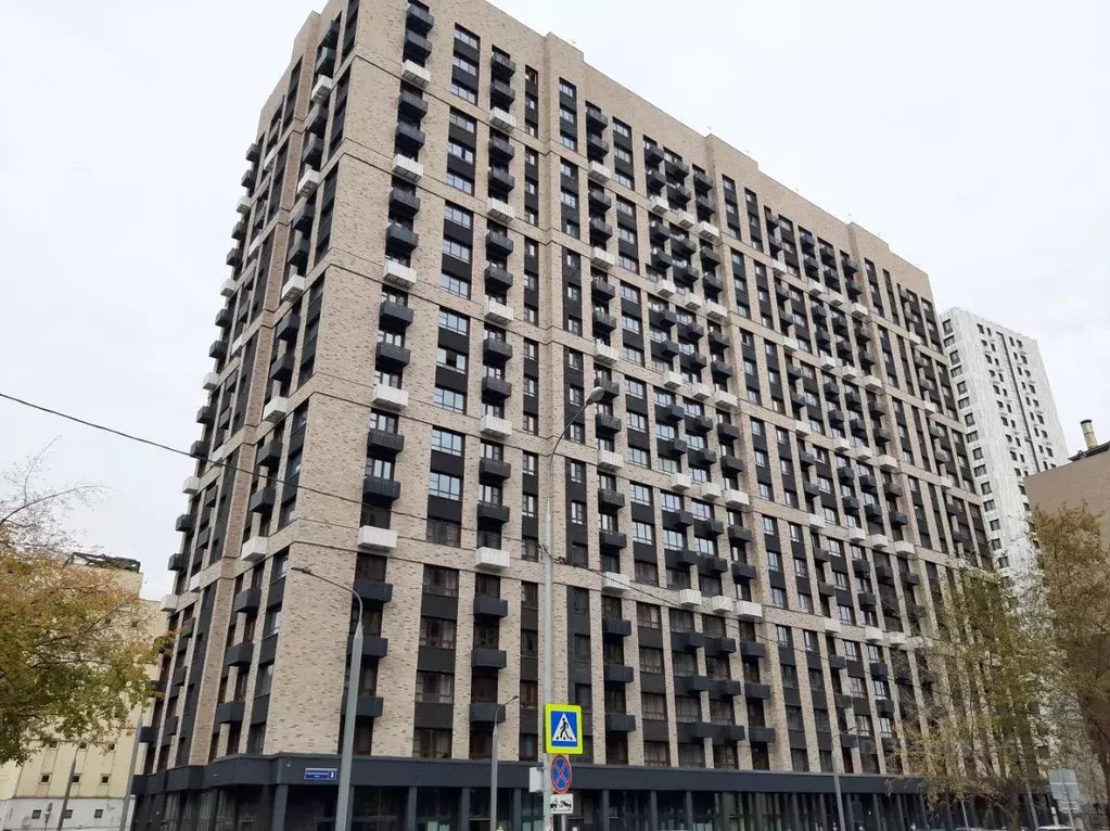 2-к кв. Москва Староалексеевская ул., 3 (58.9 м) - Фото 0