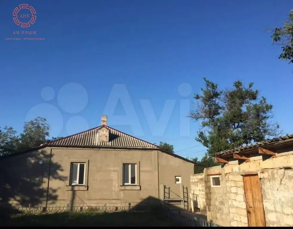 Дом в Крым, Керчь ул. Станционная, 24/48 (101 м) - Фото 2