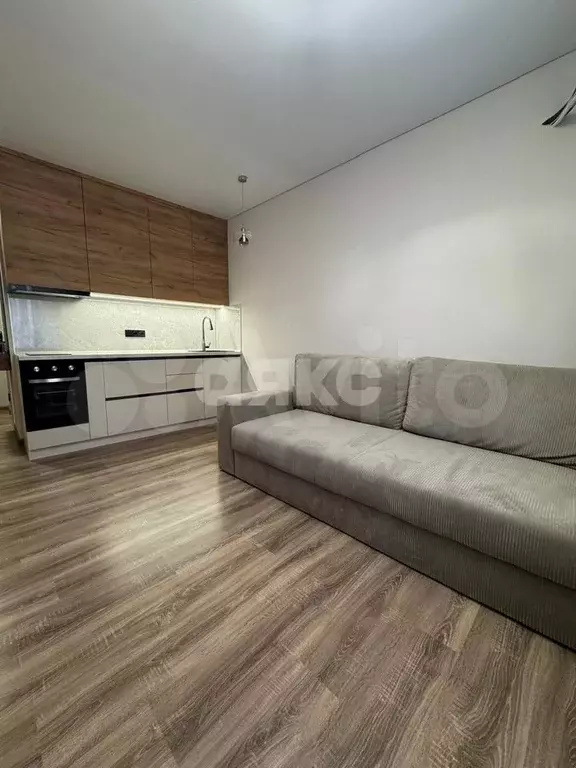 Квартира-студия, 30 м, 9/10 эт. - Фото 1