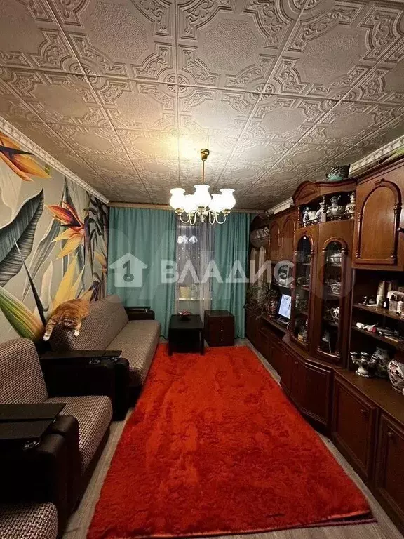 Комната 14,6 м в 3-к., 9/9 эт. - Фото 0