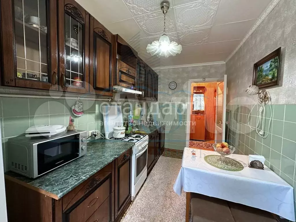 2-к. квартира, 50 м, 3/4 эт. - Фото 1