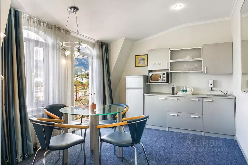 Комната Крым, Ялта ул. Рузвельта, 10-12 (50.0 м) - Фото 2