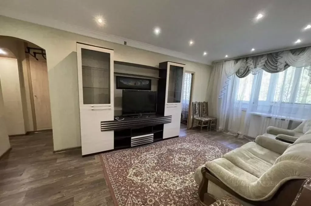 3-к кв. Севастополь ул. Хрусталева, 11 (58.3 м) - Фото 0