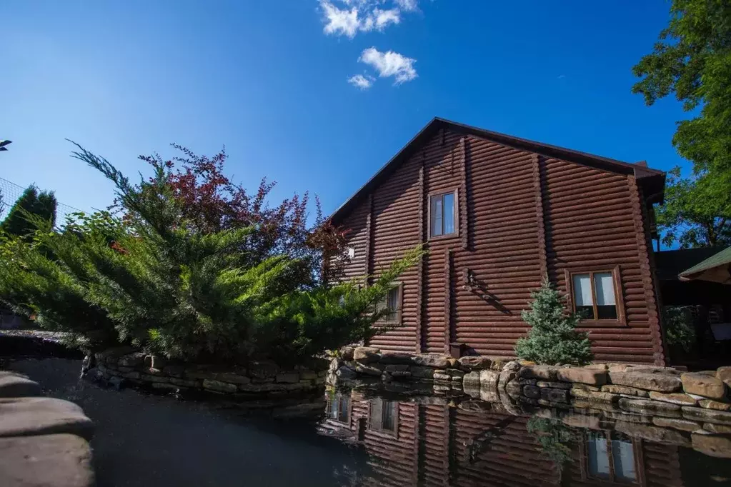 Дом в Краснодарский край, Динской район, Пластуновское с/пос, ... - Фото 1