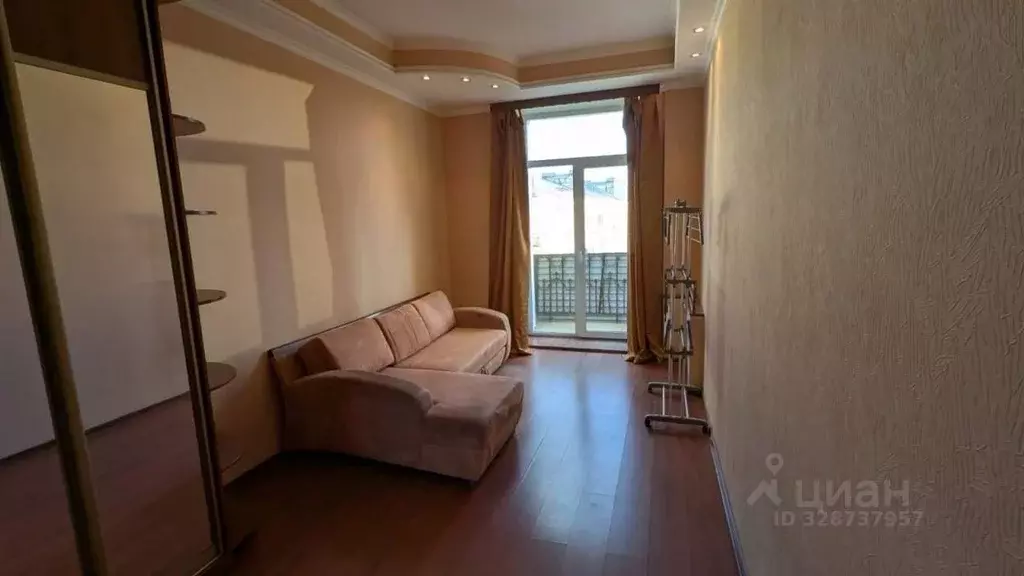 Комната Москва Бережковская наб., 12 (48.0 м) - Фото 1