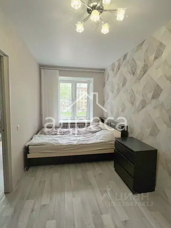 2-к кв. Самарская область, Самара Физкультурная ул., 8 (43.0 м) - Фото 2